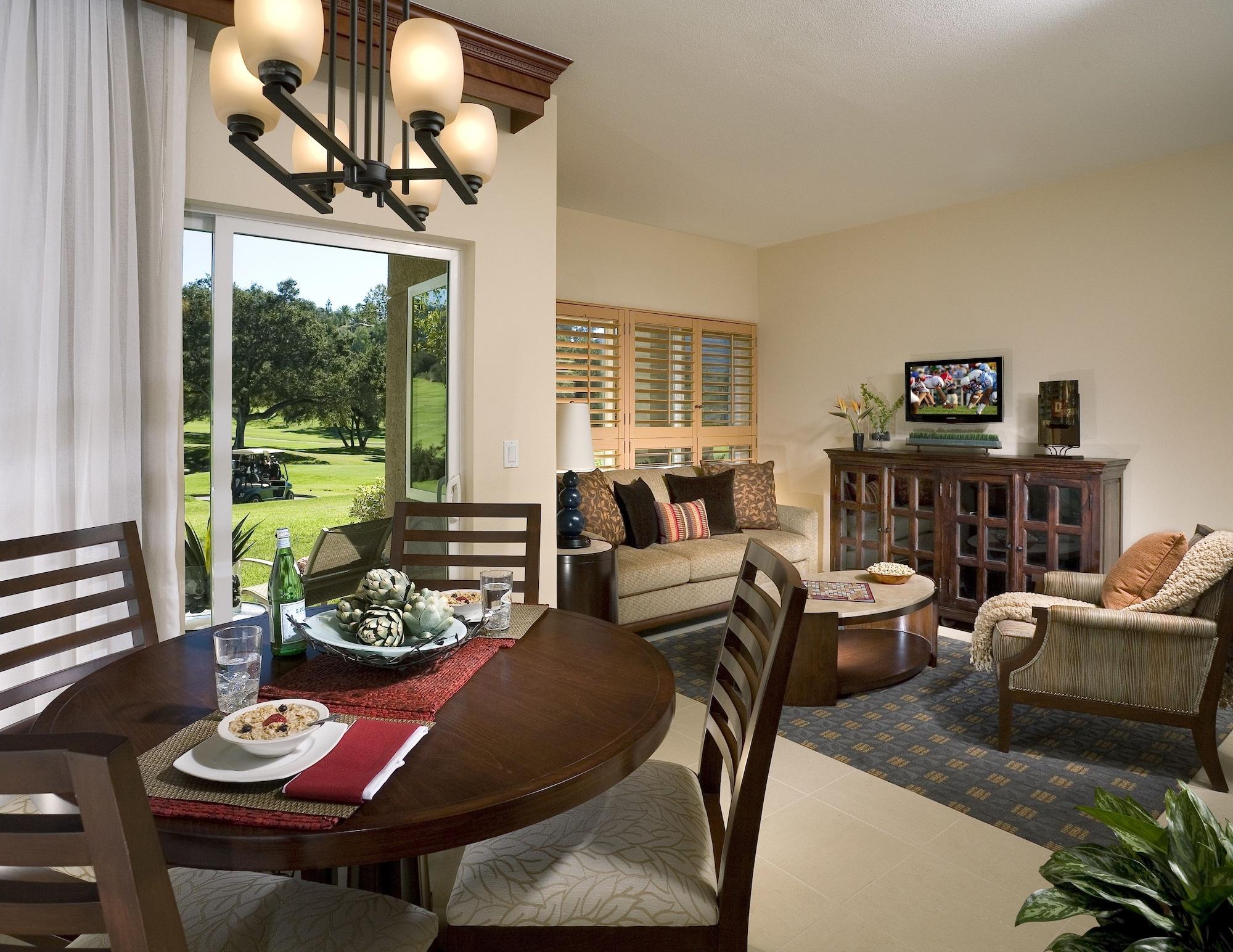 Hyatt Vacation Club At The Welk, San Diego 埃斯孔迪多 外观 照片