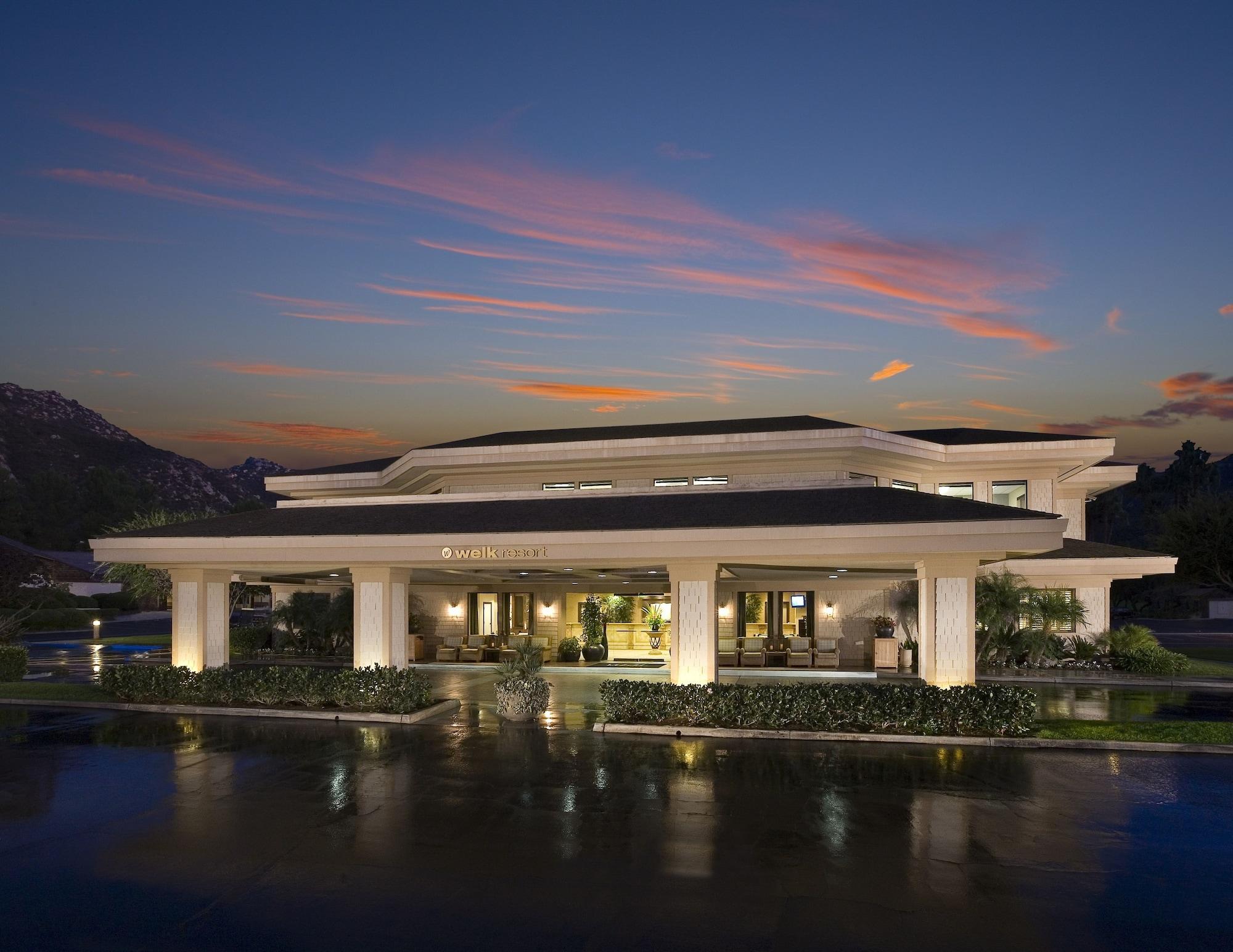 Hyatt Vacation Club At The Welk, San Diego 埃斯孔迪多 外观 照片