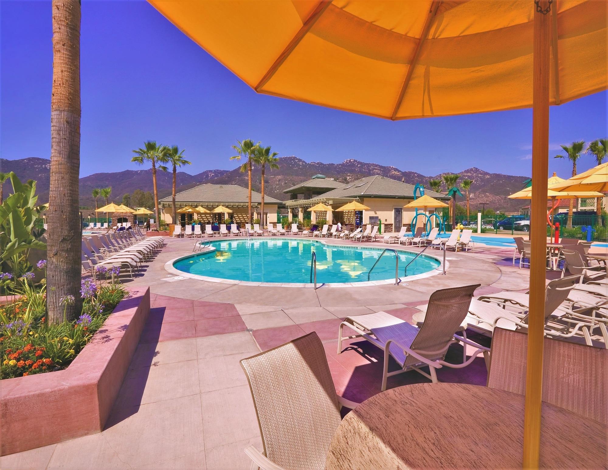 Hyatt Vacation Club At The Welk, San Diego 埃斯孔迪多 外观 照片