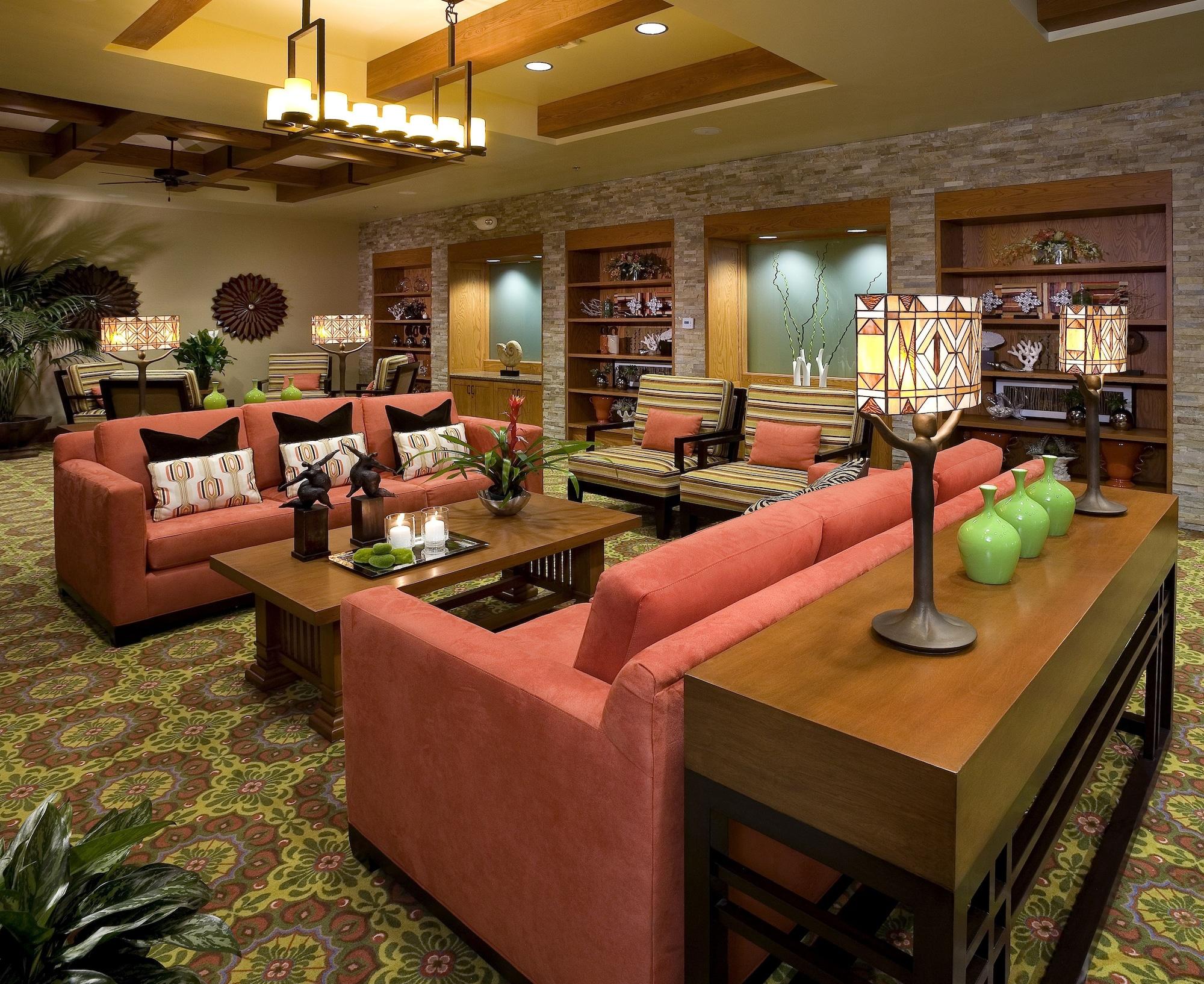 Hyatt Vacation Club At The Welk, San Diego 埃斯孔迪多 外观 照片