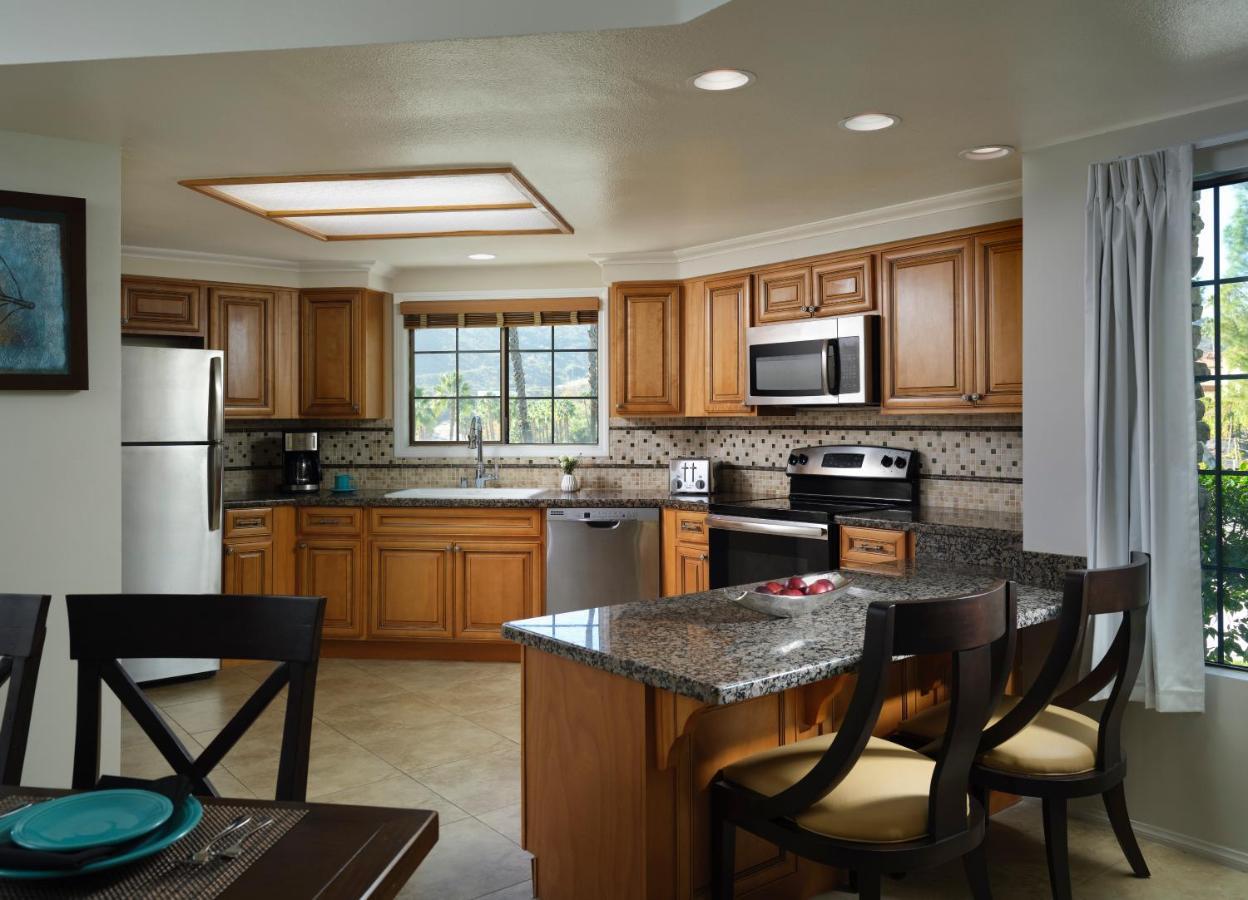 Hyatt Vacation Club At The Welk, San Diego 埃斯孔迪多 外观 照片