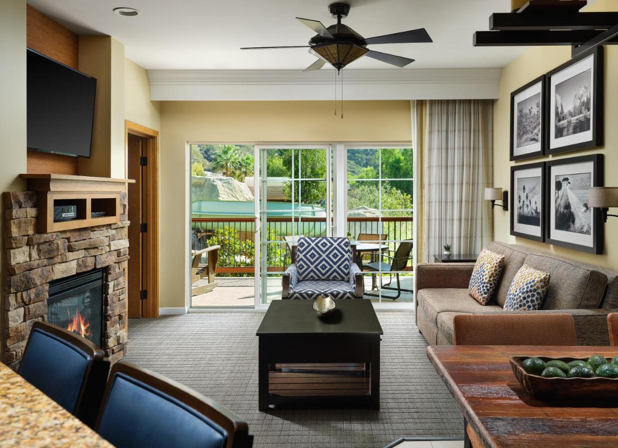 Hyatt Vacation Club At The Welk, San Diego 埃斯孔迪多 外观 照片
