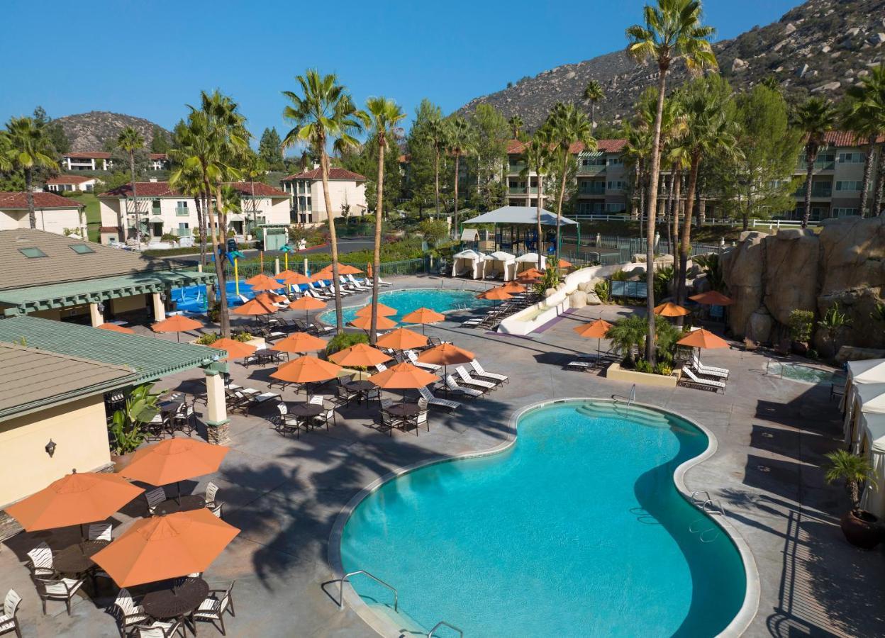 Hyatt Vacation Club At The Welk, San Diego 埃斯孔迪多 外观 照片