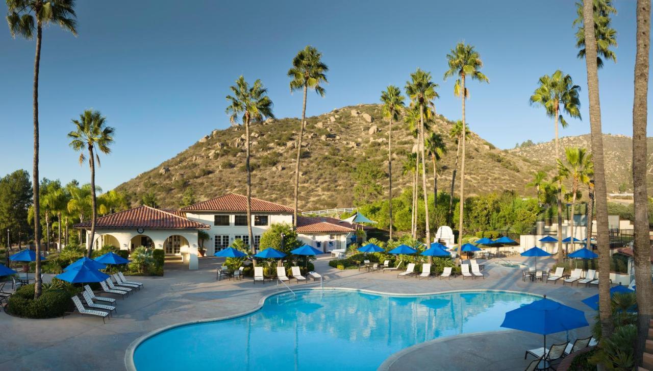 Hyatt Vacation Club At The Welk, San Diego 埃斯孔迪多 外观 照片