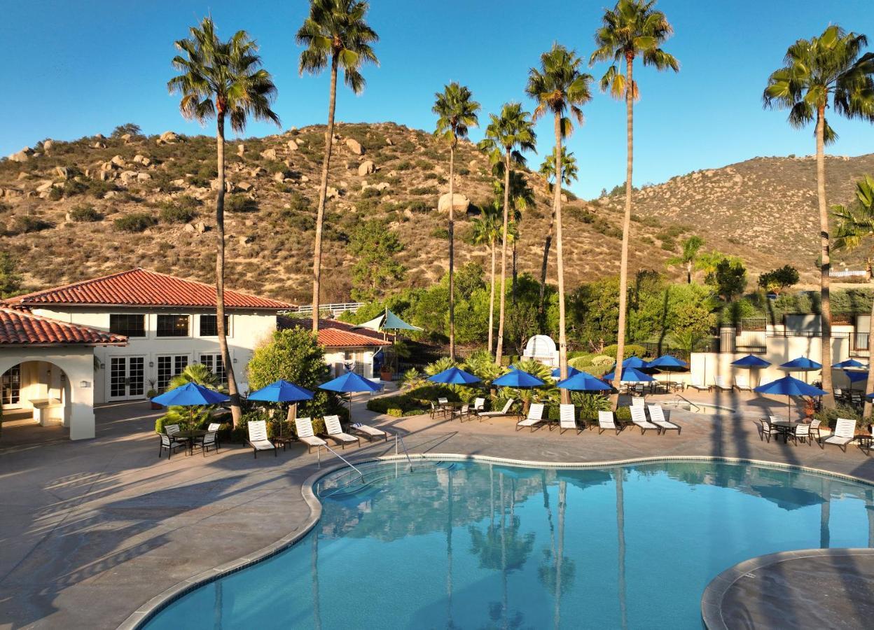 Hyatt Vacation Club At The Welk, San Diego 埃斯孔迪多 外观 照片