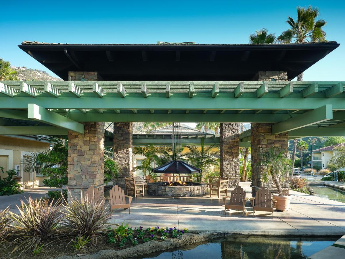 Hyatt Vacation Club At The Welk, San Diego 埃斯孔迪多 外观 照片