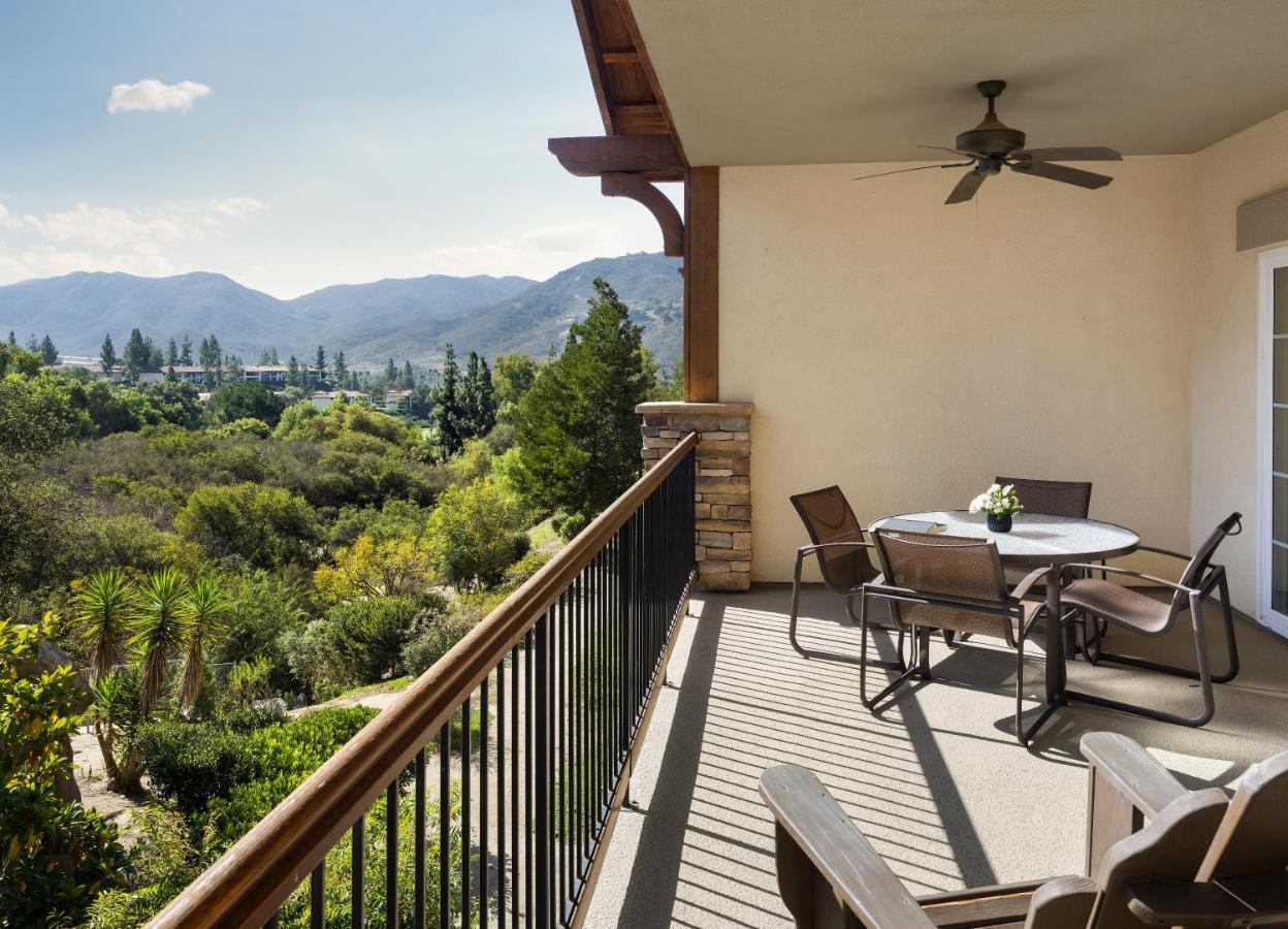 Hyatt Vacation Club At The Welk, San Diego 埃斯孔迪多 外观 照片