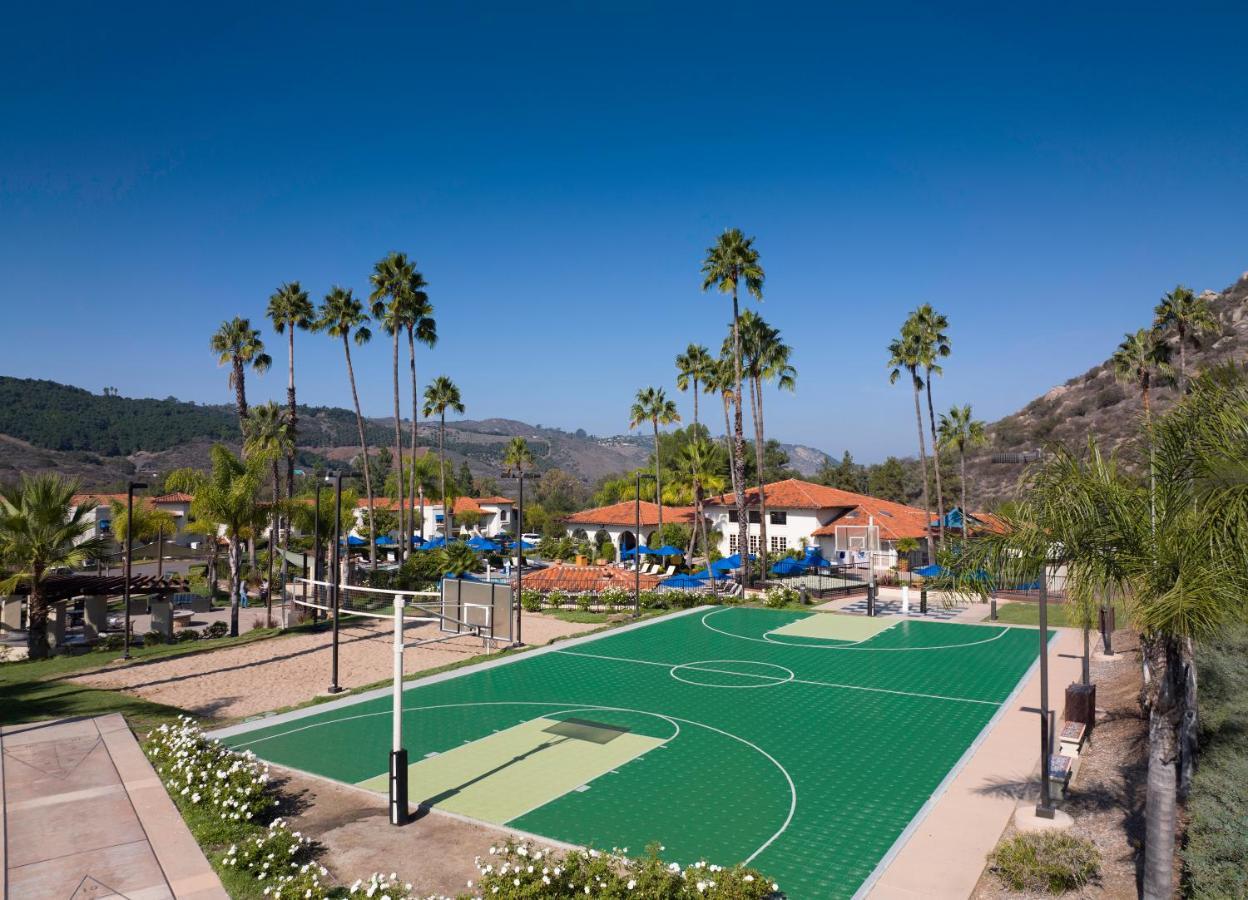 Hyatt Vacation Club At The Welk, San Diego 埃斯孔迪多 外观 照片