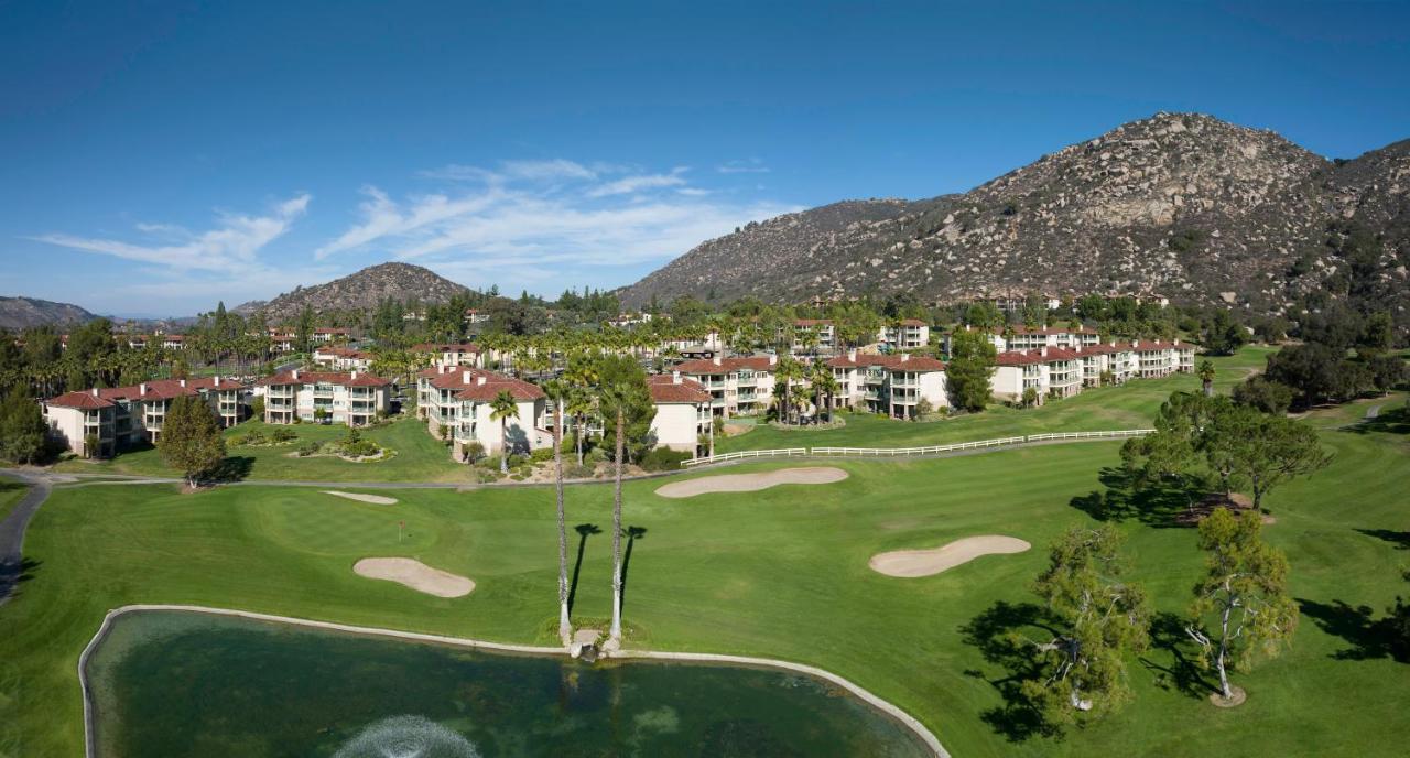 Hyatt Vacation Club At The Welk, San Diego 埃斯孔迪多 外观 照片