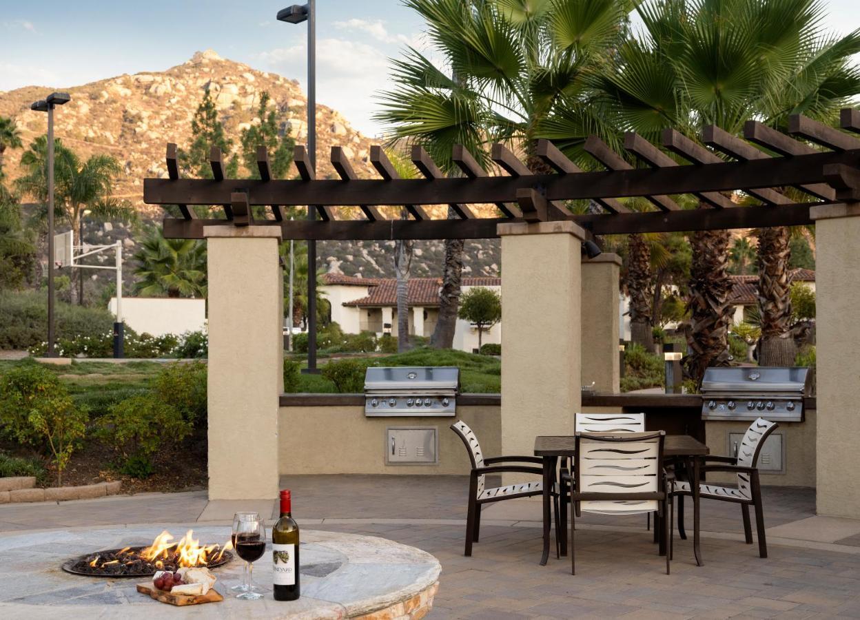 Hyatt Vacation Club At The Welk, San Diego 埃斯孔迪多 外观 照片