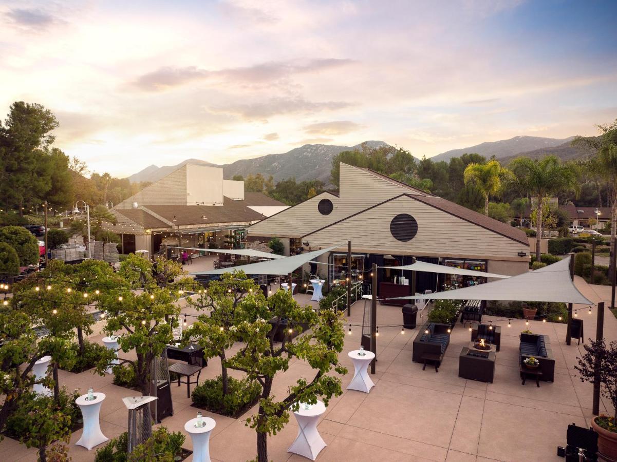 Hyatt Vacation Club At The Welk, San Diego 埃斯孔迪多 外观 照片