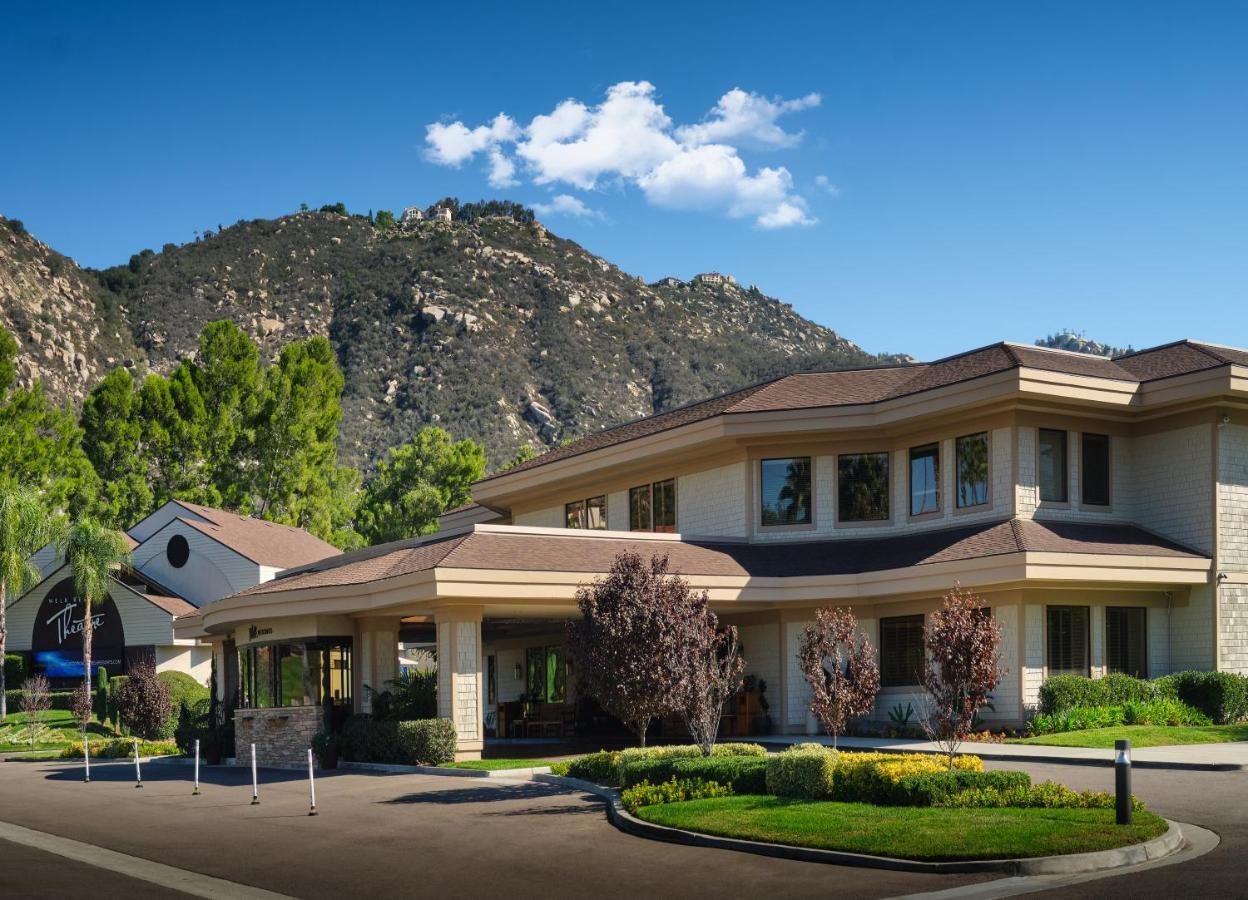 Hyatt Vacation Club At The Welk, San Diego 埃斯孔迪多 外观 照片