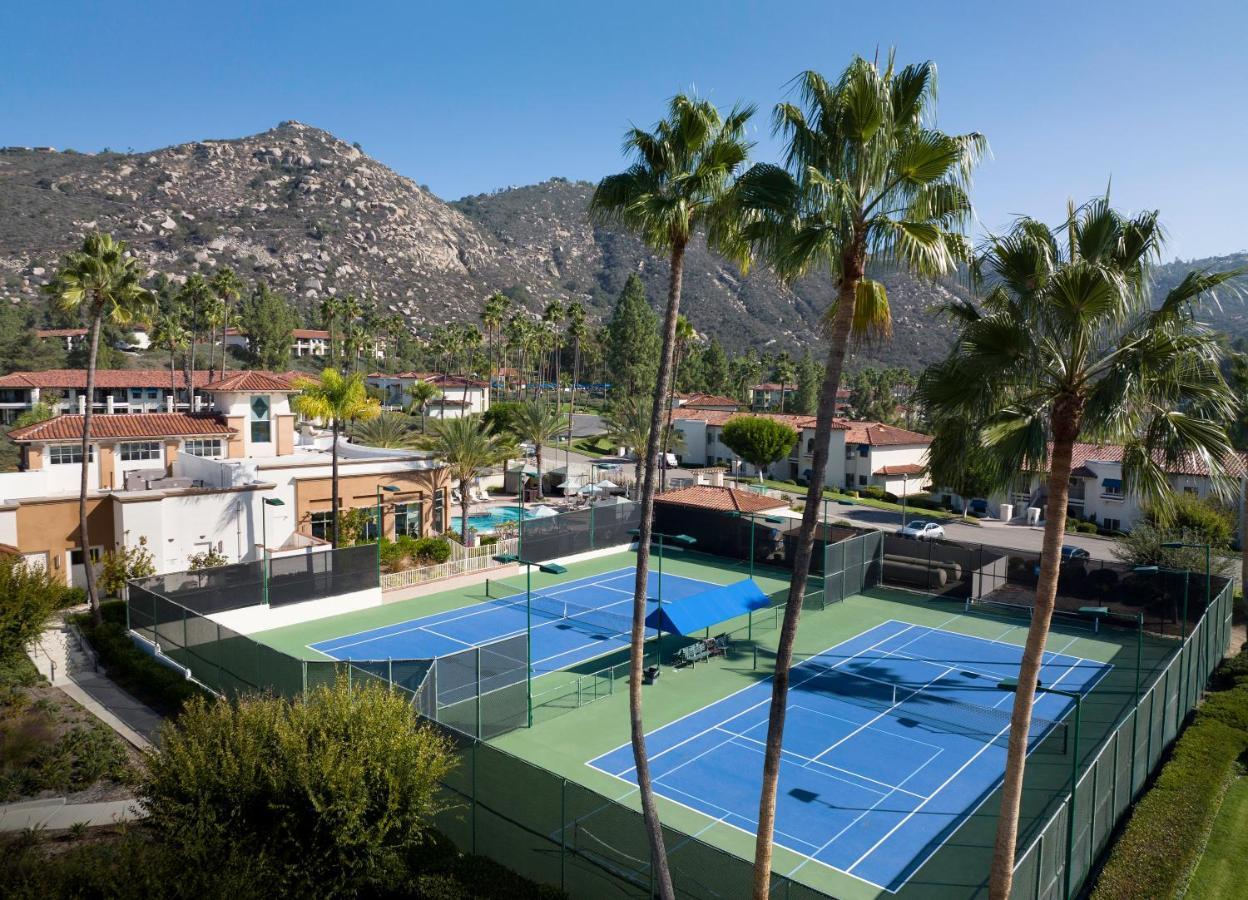 Hyatt Vacation Club At The Welk, San Diego 埃斯孔迪多 外观 照片