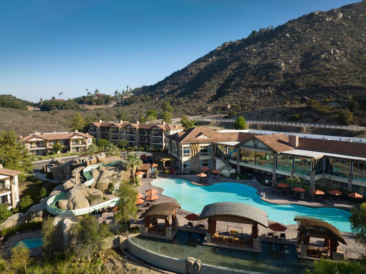 Hyatt Vacation Club At The Welk, San Diego 埃斯孔迪多 外观 照片
