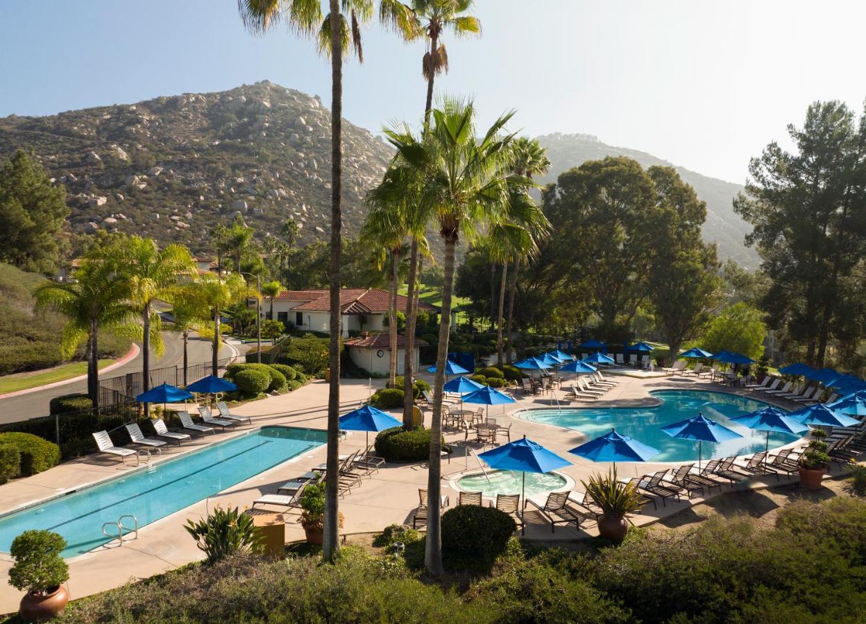 Hyatt Vacation Club At The Welk, San Diego 埃斯孔迪多 外观 照片