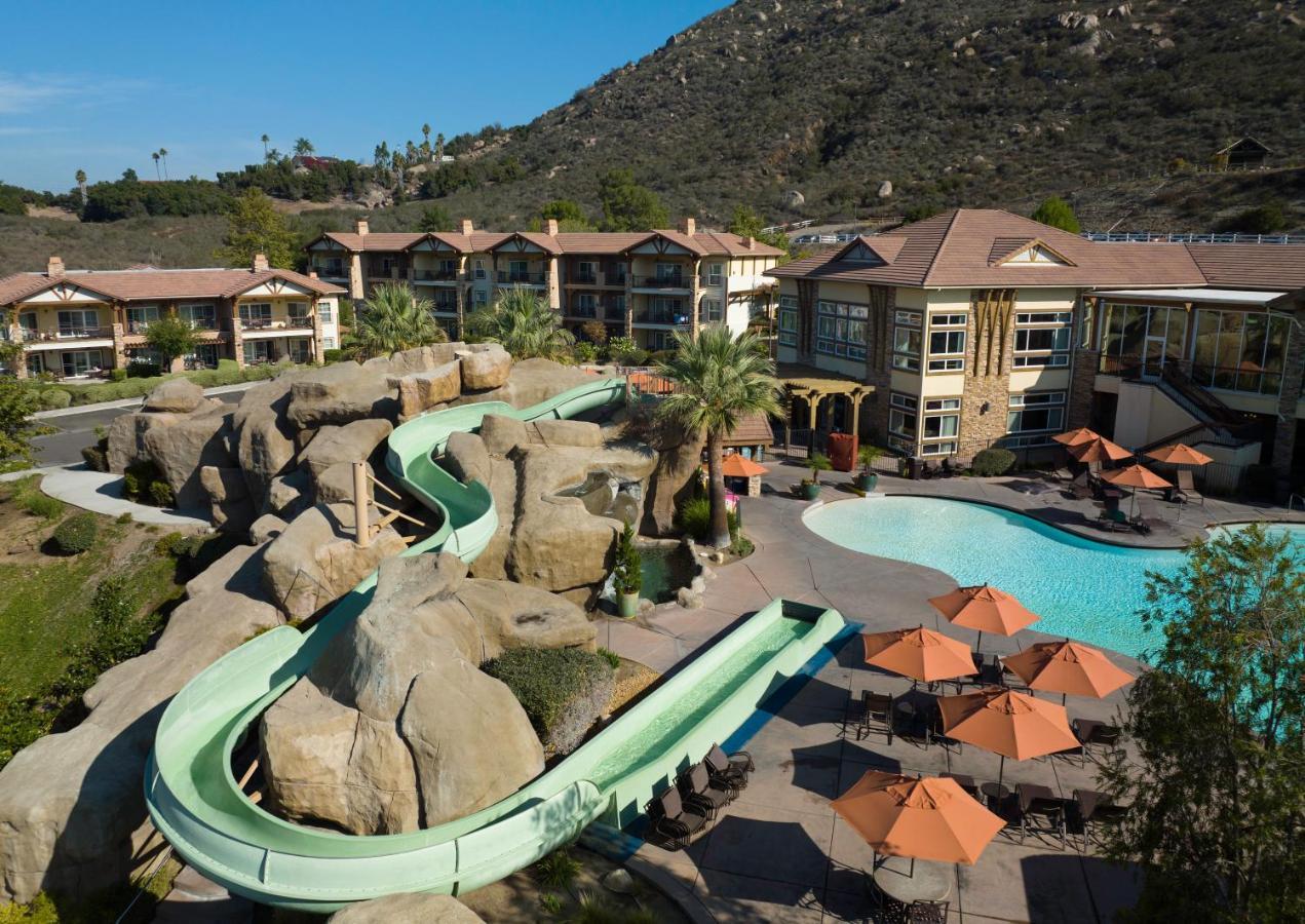 Hyatt Vacation Club At The Welk, San Diego 埃斯孔迪多 外观 照片