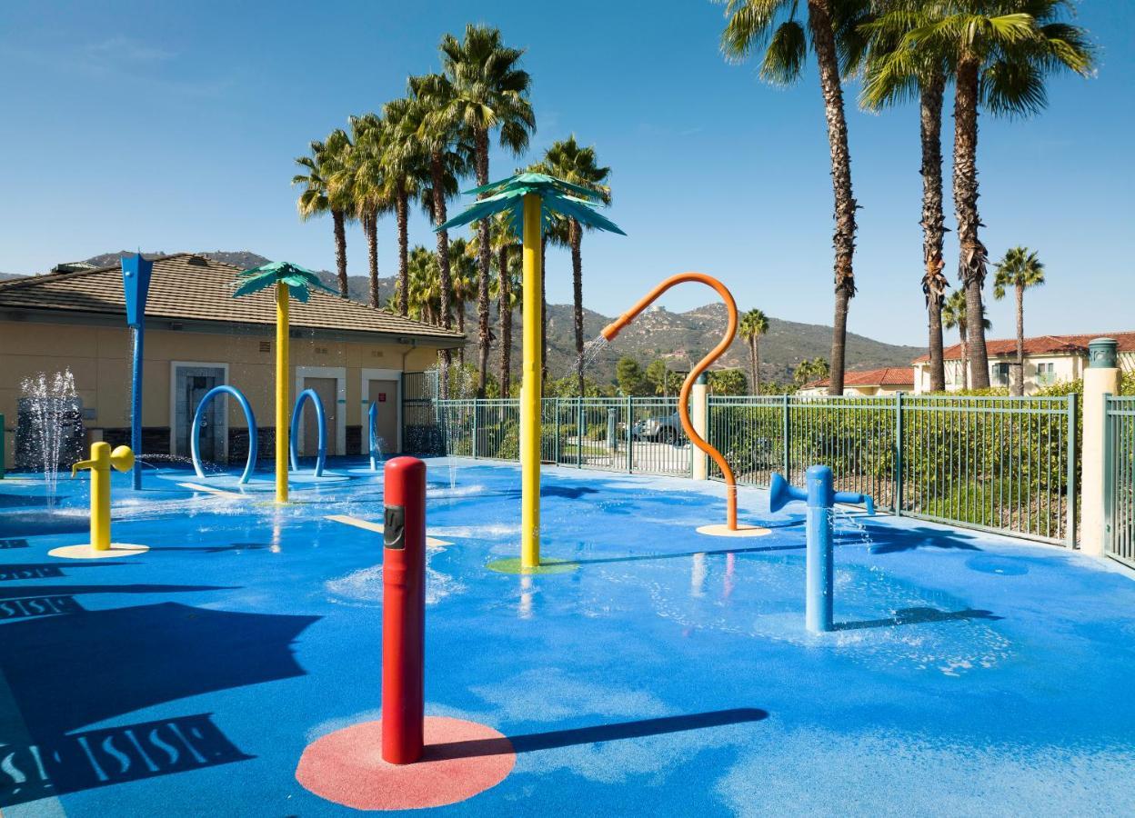 Hyatt Vacation Club At The Welk, San Diego 埃斯孔迪多 外观 照片