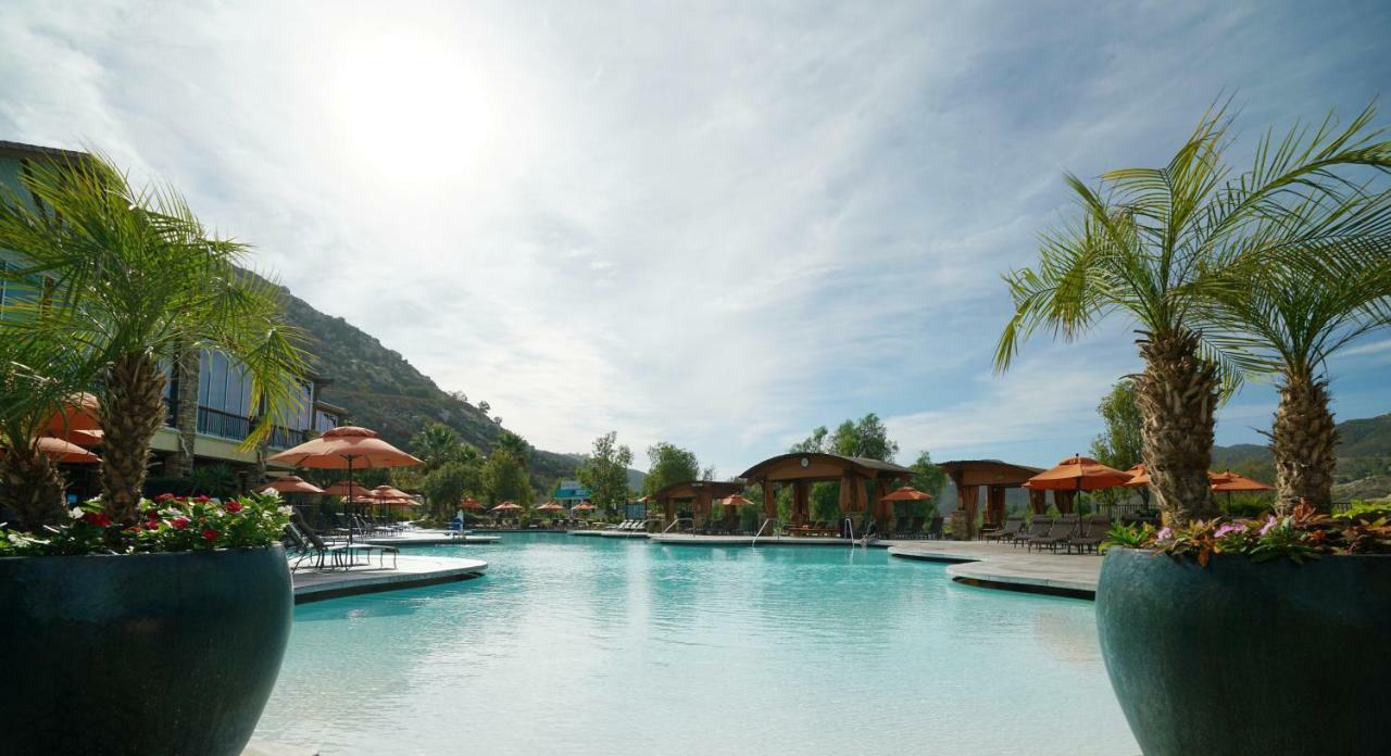 Hyatt Vacation Club At The Welk, San Diego 埃斯孔迪多 外观 照片