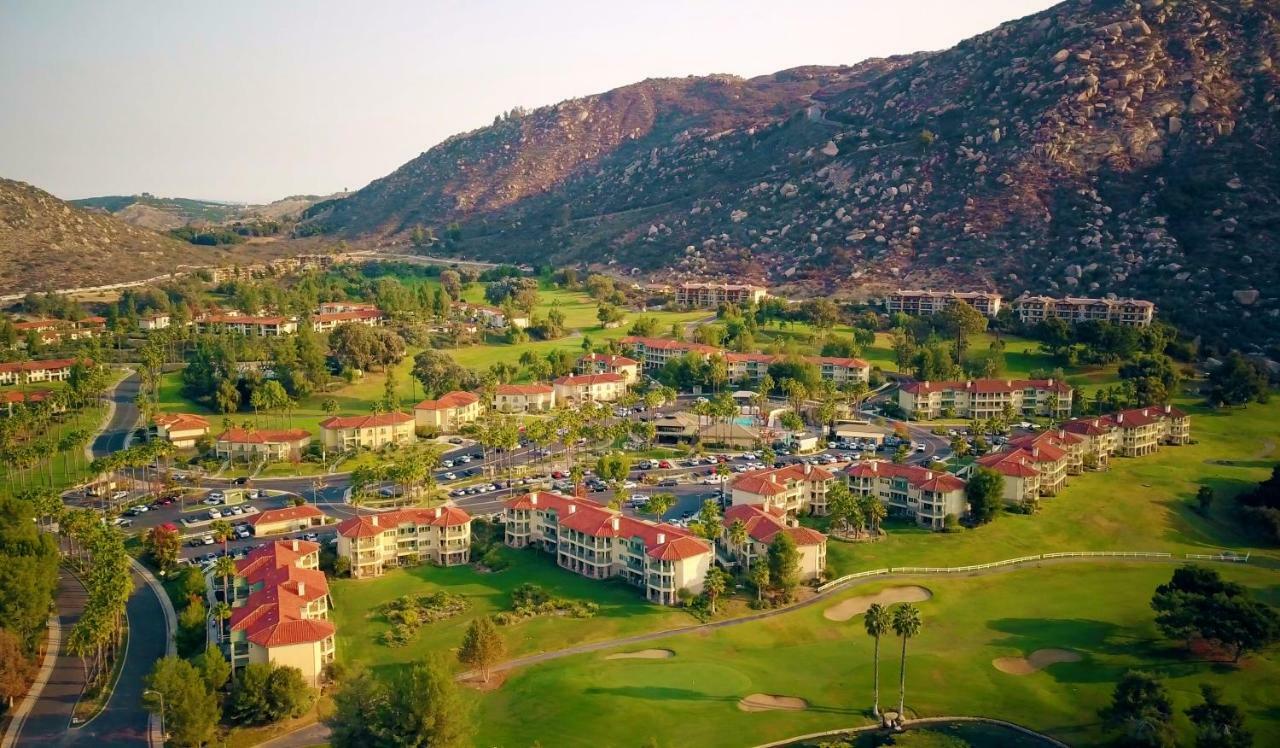 Hyatt Vacation Club At The Welk, San Diego 埃斯孔迪多 外观 照片