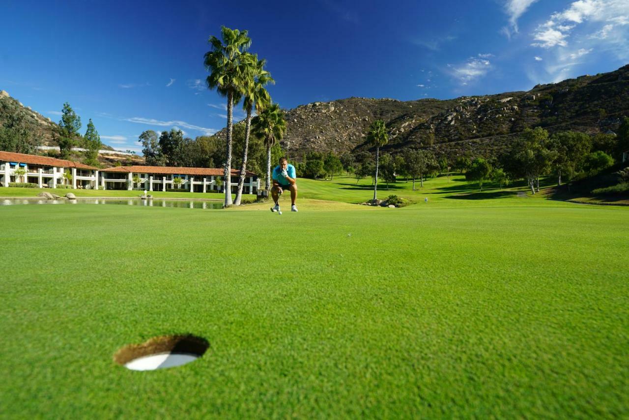 Hyatt Vacation Club At The Welk, San Diego 埃斯孔迪多 外观 照片