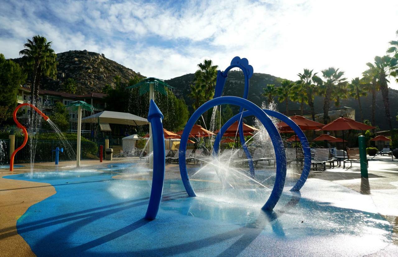 Hyatt Vacation Club At The Welk, San Diego 埃斯孔迪多 外观 照片