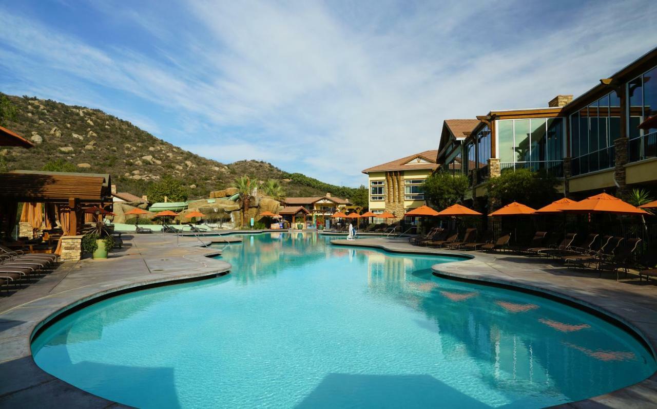 Hyatt Vacation Club At The Welk, San Diego 埃斯孔迪多 外观 照片