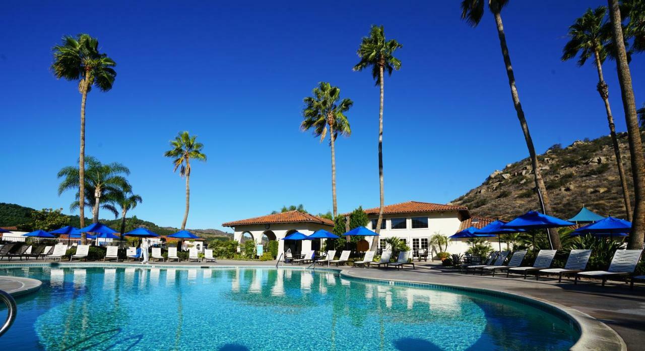 Hyatt Vacation Club At The Welk, San Diego 埃斯孔迪多 外观 照片