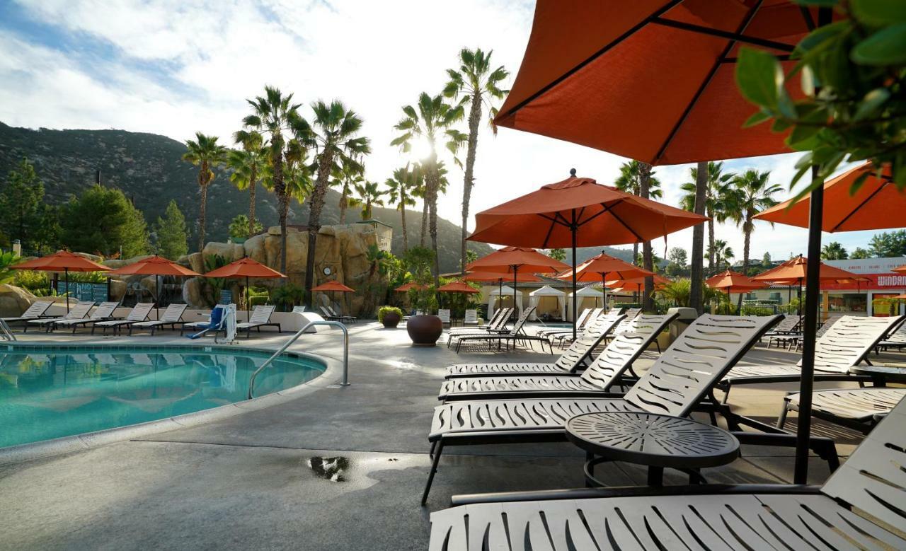 Hyatt Vacation Club At The Welk, San Diego 埃斯孔迪多 外观 照片
